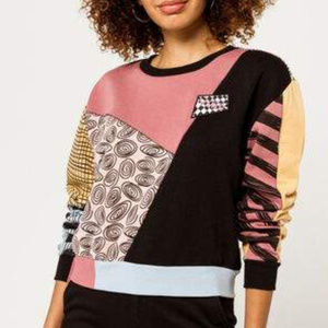 NWOT Vans Nightmare Before Christmas Crew Pullover